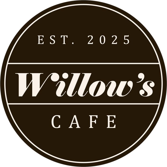 Willow's Cafe Logo Willow's Cafe Logo