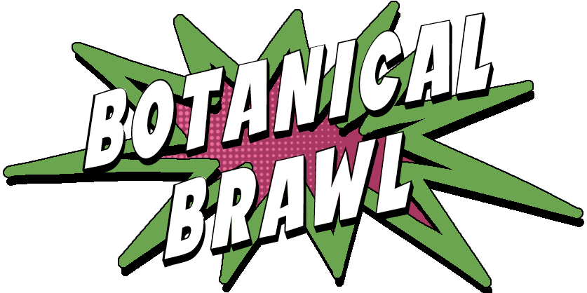 Botanical Brawl Logo Botanical Brawl Logo