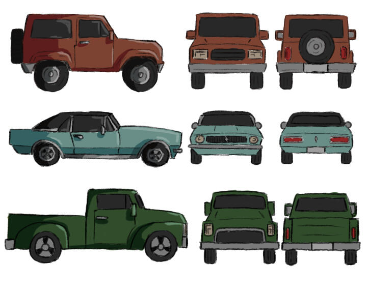 Give Me A Brake car concept 1 Give Me A Brake car concept 1