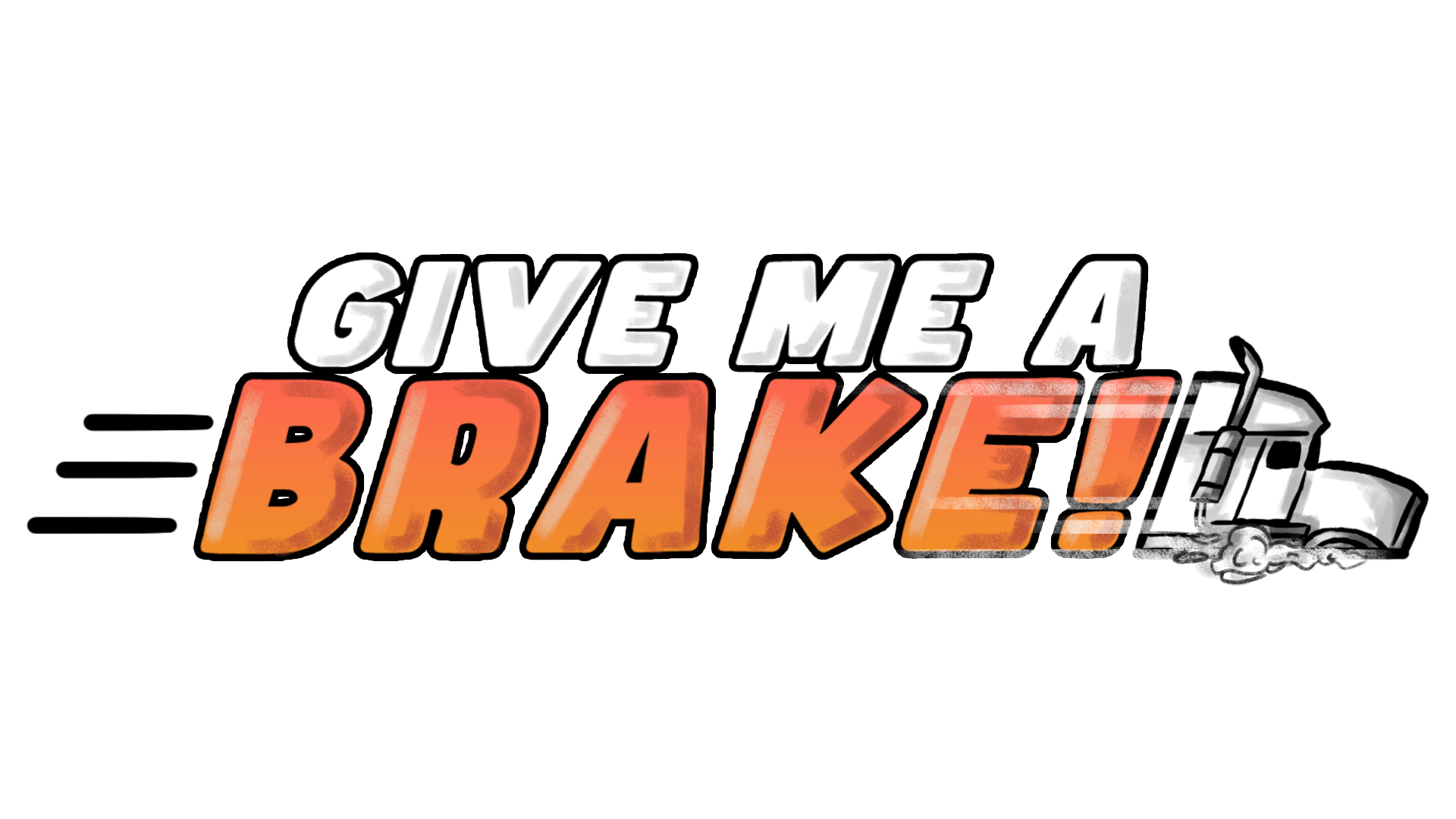 Give Me A Brake Logo Give Me A Brake Logo