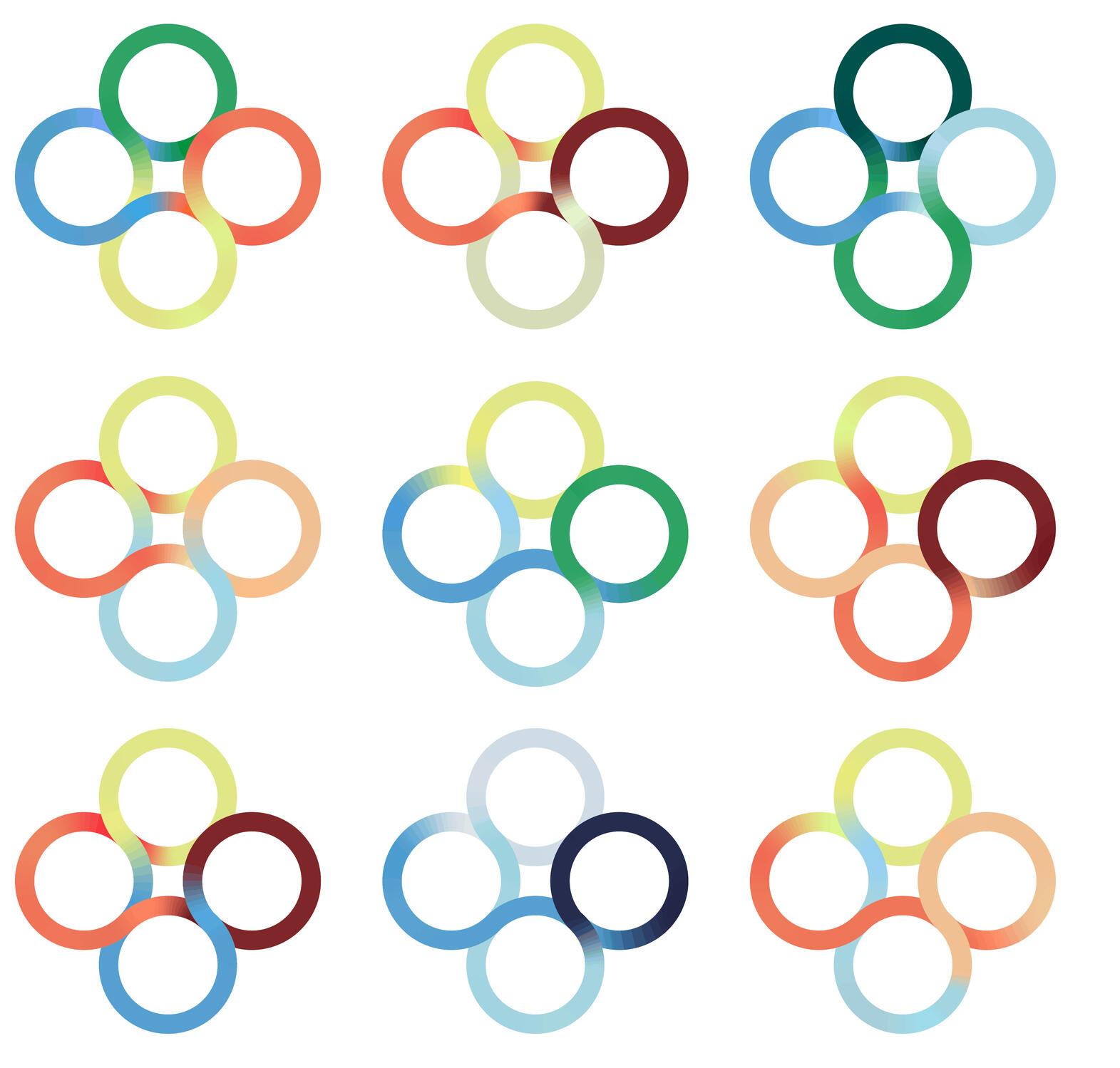Color Experimentation
